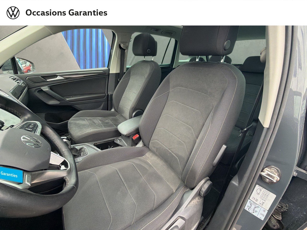 Voitures occasions VOLKSWAGEN TIGUAN Elegance Longeville-lès-Saint-Avold