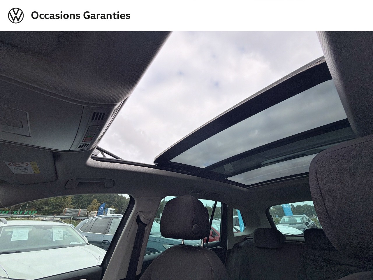 Voitures occasions VOLKSWAGEN TIGUAN Elegance Longeville-lès-Saint-Avold