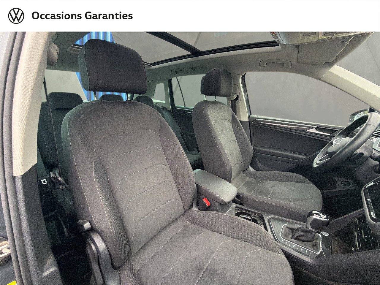 Voitures occasions VOLKSWAGEN TIGUAN Elegance Longeville-lès-Saint-Avold