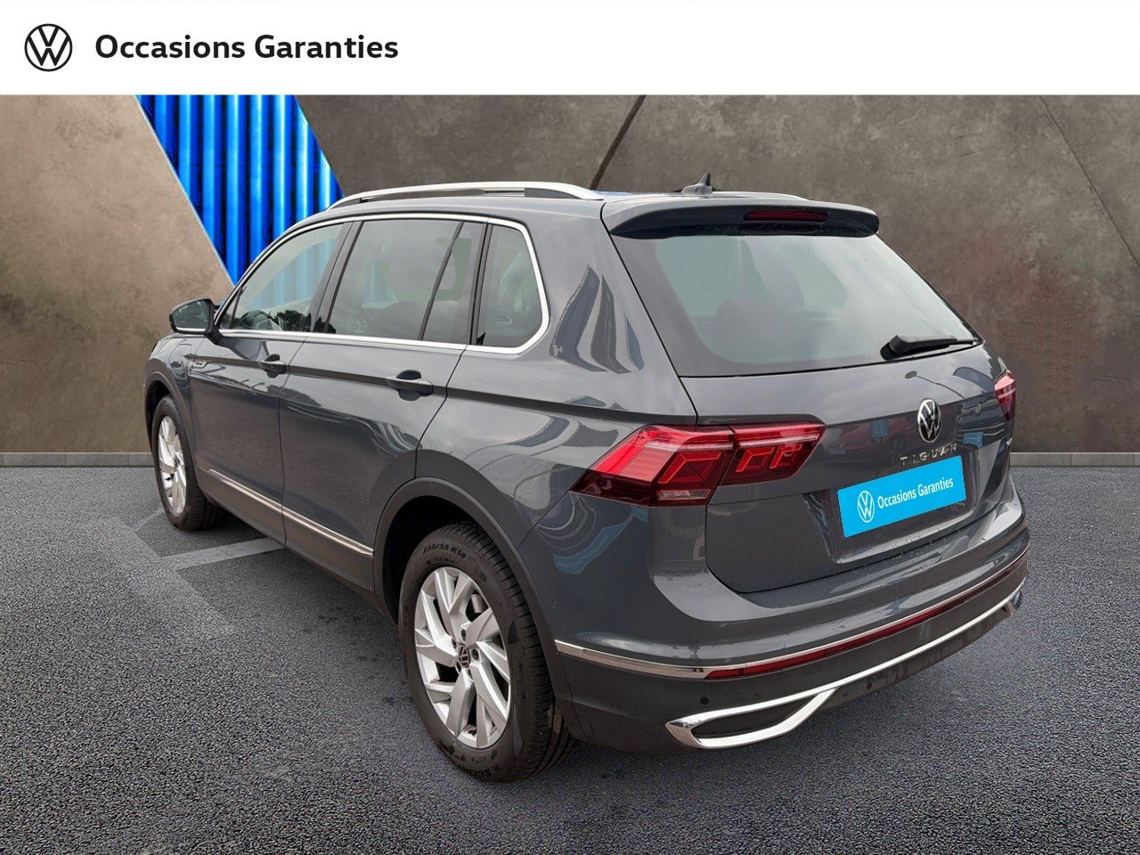 Voitures occasions VOLKSWAGEN TIGUAN Elegance Longeville-lès-Saint-Avold