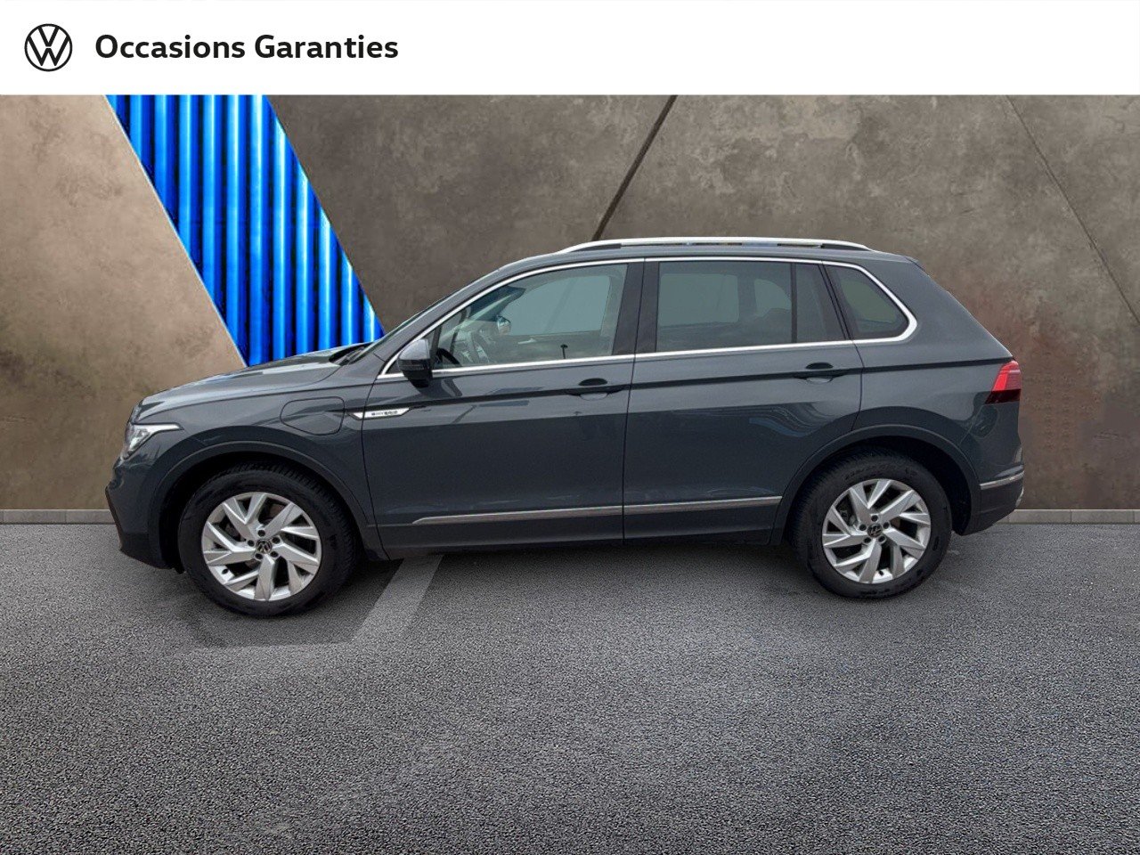 Voitures occasions VOLKSWAGEN TIGUAN Elegance Longeville-lès-Saint-Avold