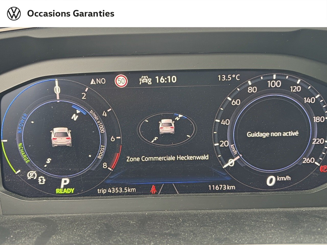 Voitures occasions VOLKSWAGEN TIGUAN Elegance Longeville-lès-Saint-Avold