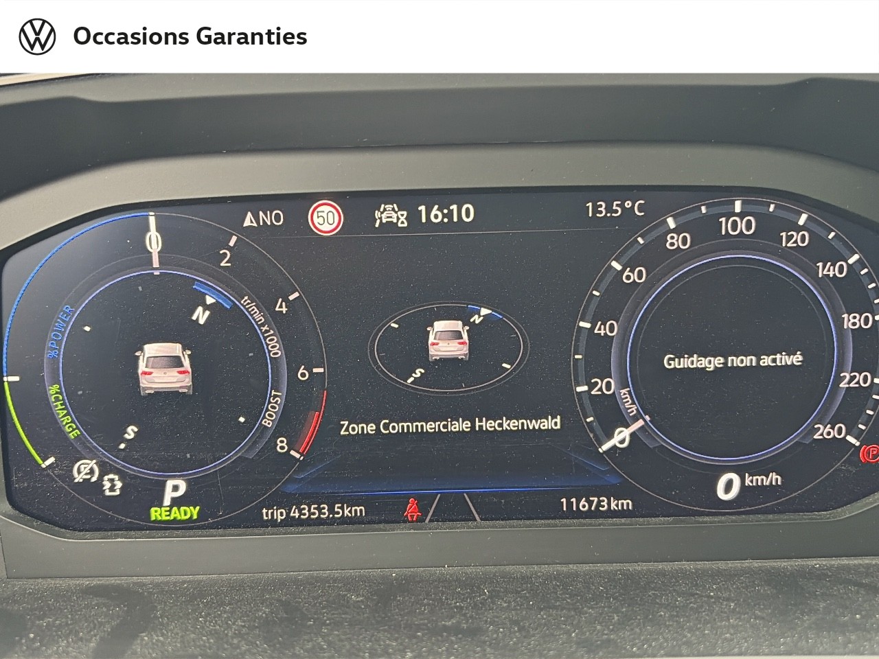 Voitures occasions VOLKSWAGEN TIGUAN Elegance Longeville-lès-Saint-Avold