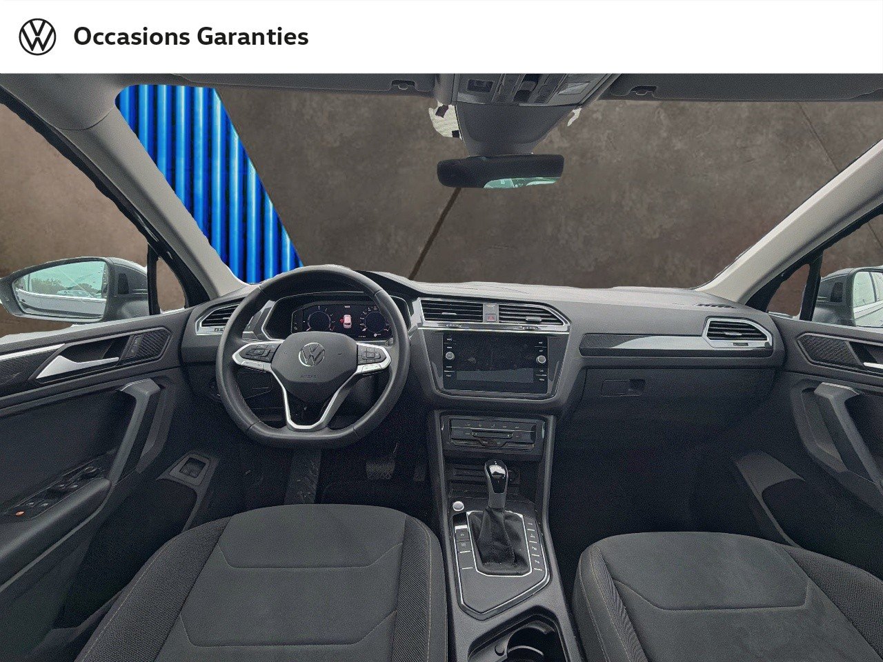 Voitures occasions VOLKSWAGEN TIGUAN Elegance Longeville-lès-Saint-Avold