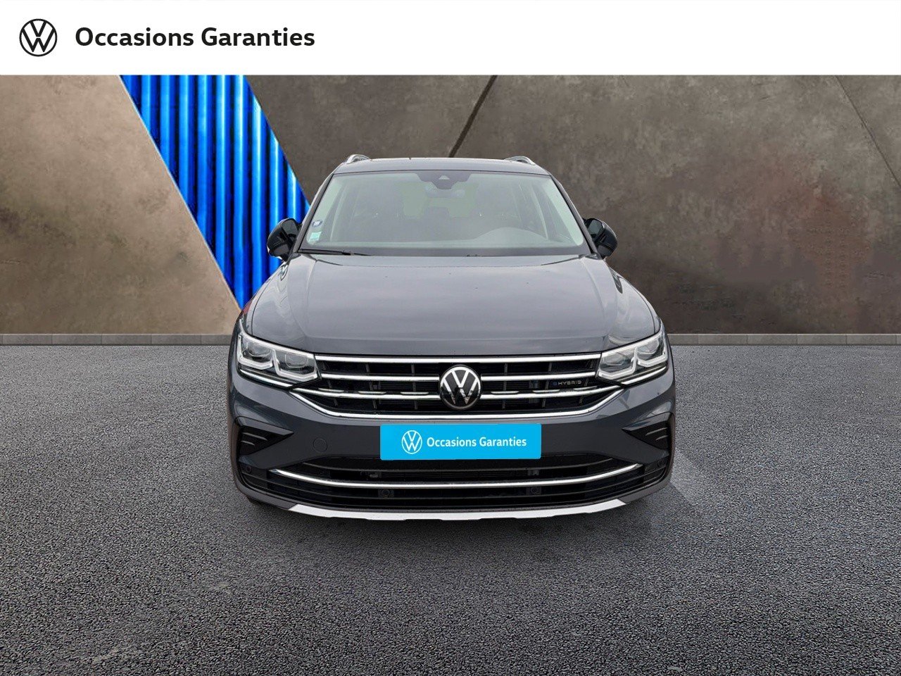 Voitures occasions VOLKSWAGEN TIGUAN Elegance Longeville-lès-Saint-Avold