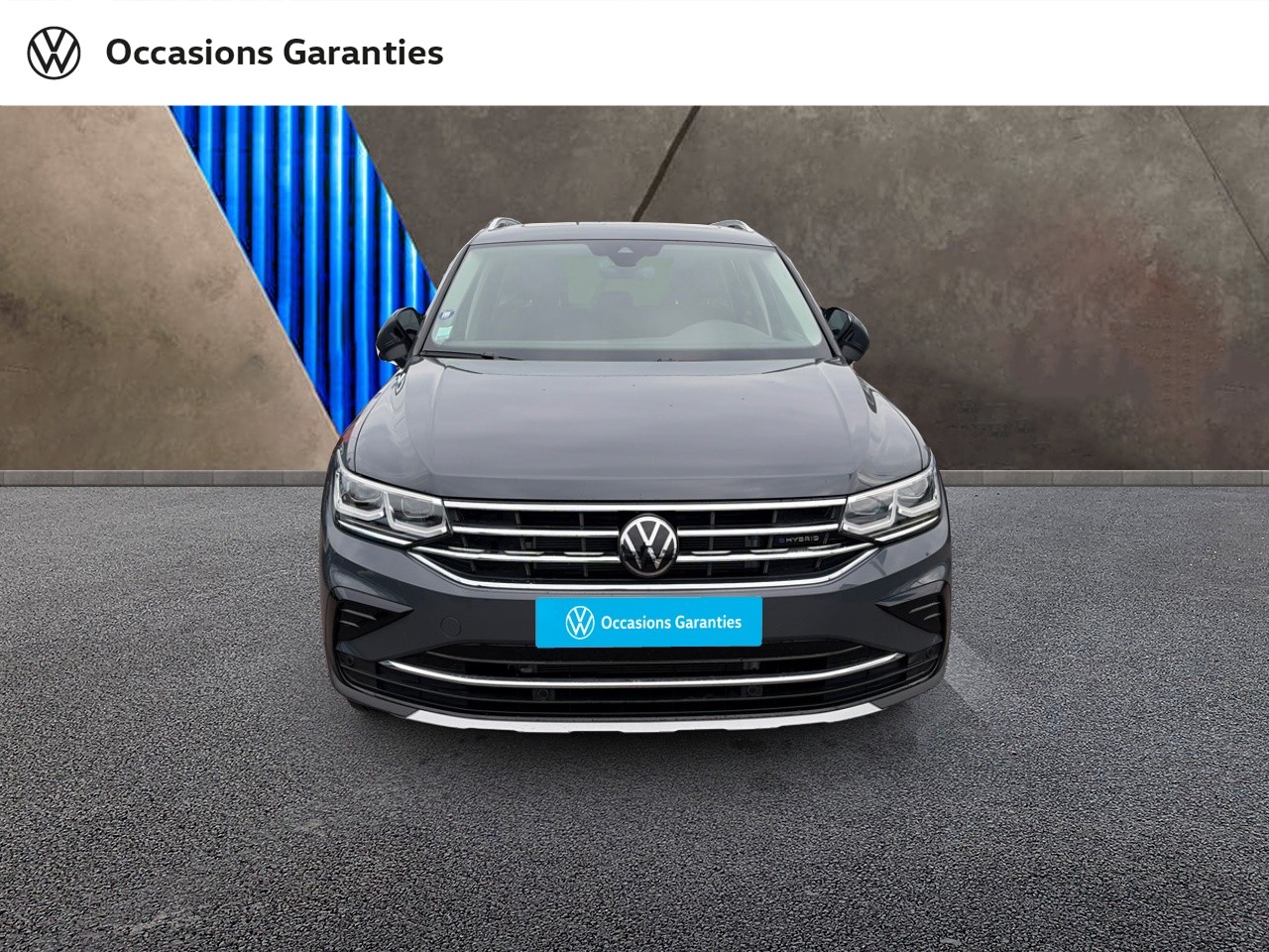 Voitures occasions VOLKSWAGEN TIGUAN Elegance Longeville-lès-Saint-Avold