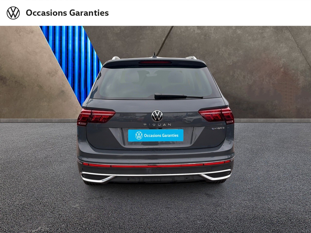 Voitures occasions VOLKSWAGEN TIGUAN Elegance Longeville-lès-Saint-Avold