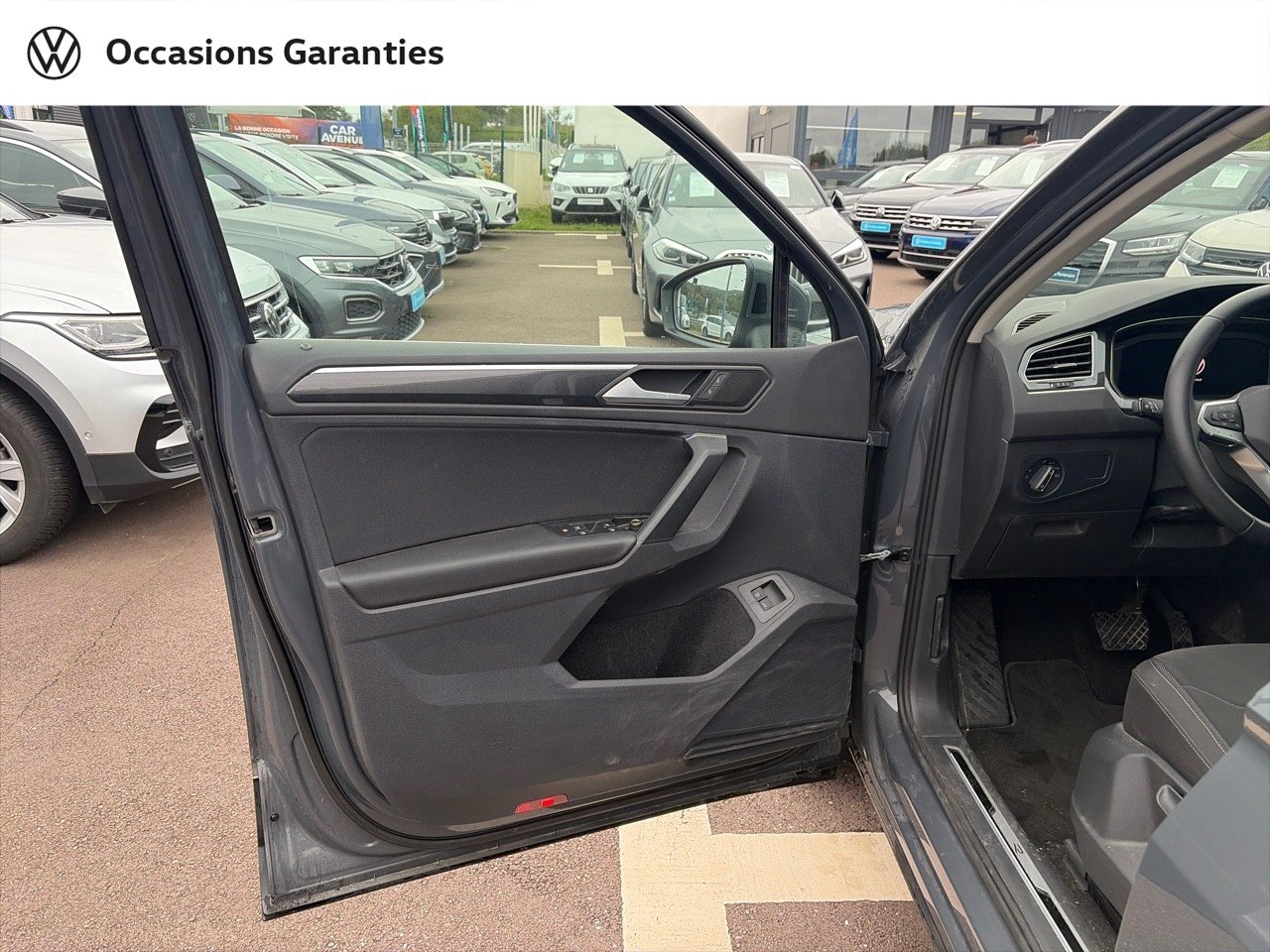 Voitures occasions VOLKSWAGEN TIGUAN Elegance Longeville-lès-Saint-Avold