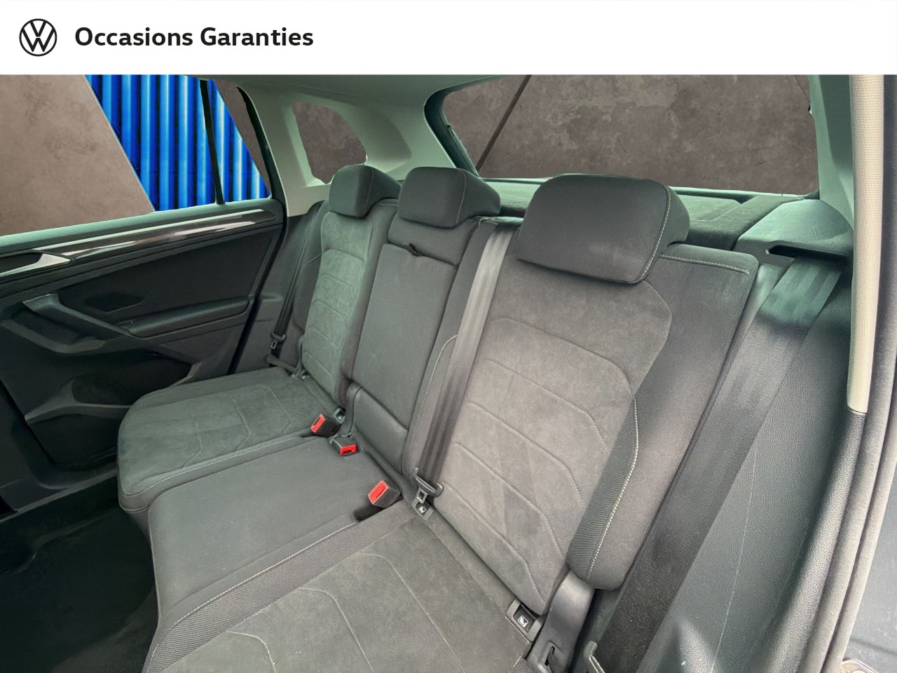 Voitures occasions VOLKSWAGEN TIGUAN Elegance Longeville-lès-Saint-Avold