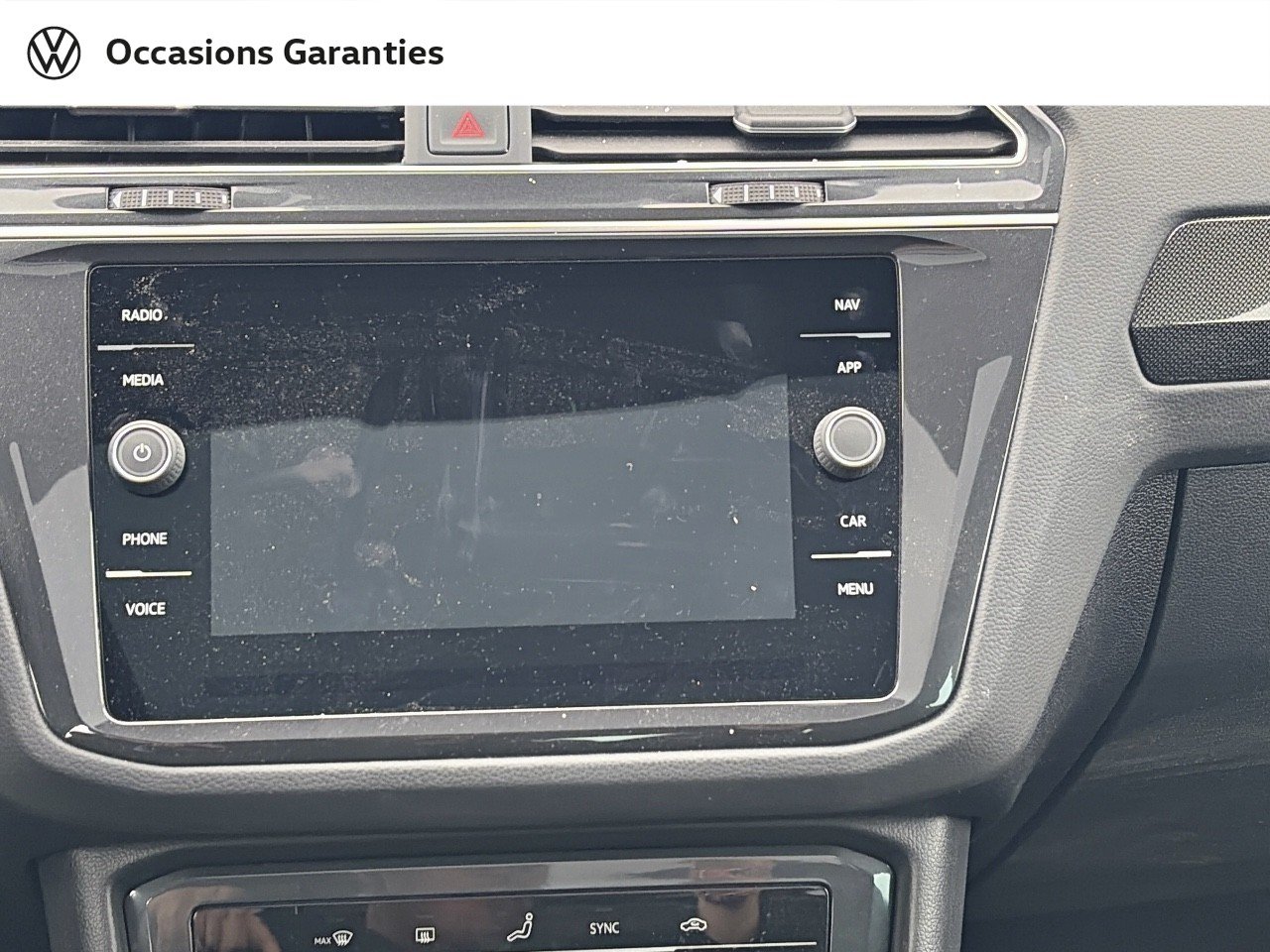 Voitures occasions VOLKSWAGEN TIGUAN Elegance Longeville-lès-Saint-Avold