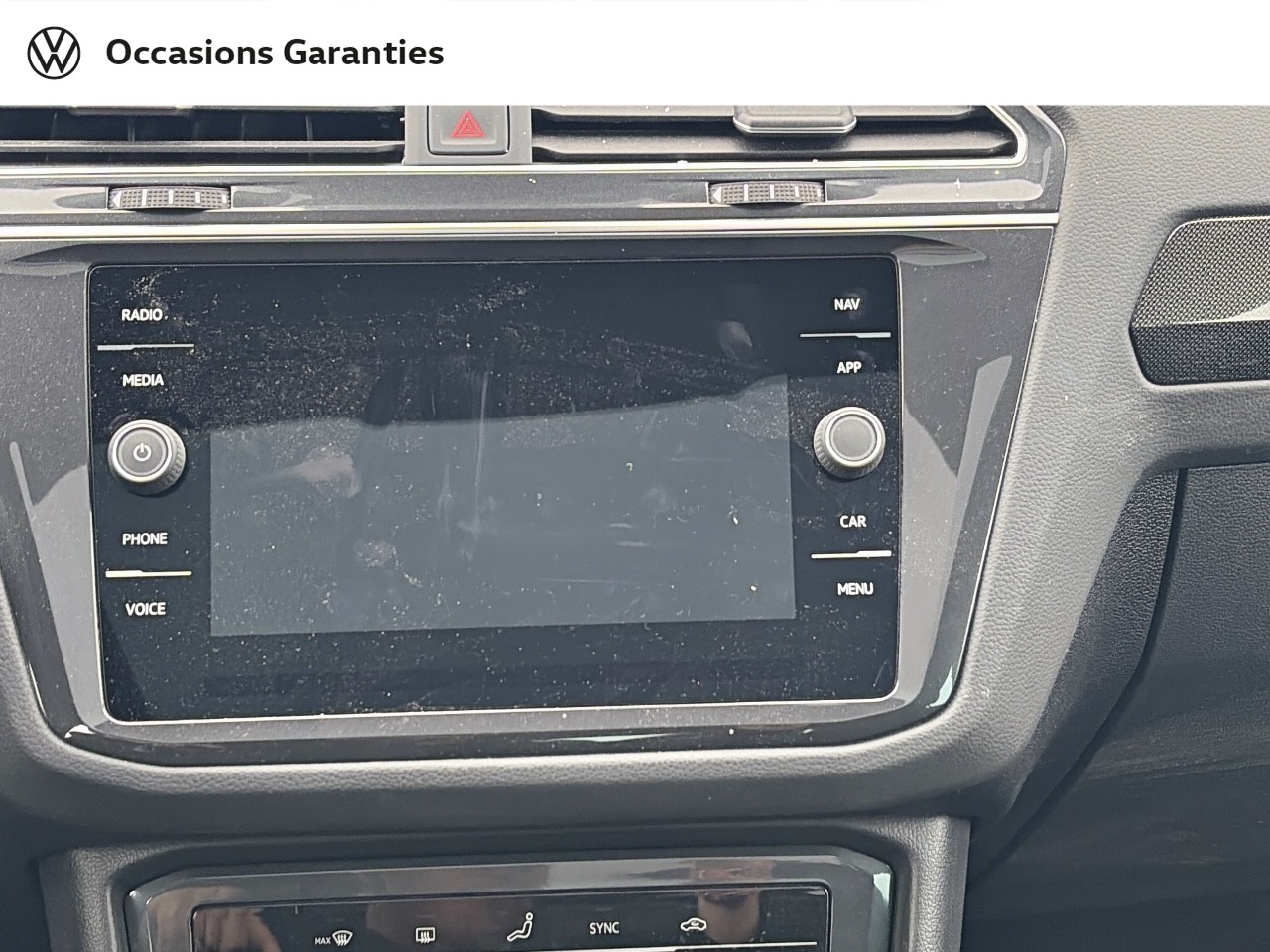 Voitures occasions VOLKSWAGEN TIGUAN Elegance Longeville-lès-Saint-Avold