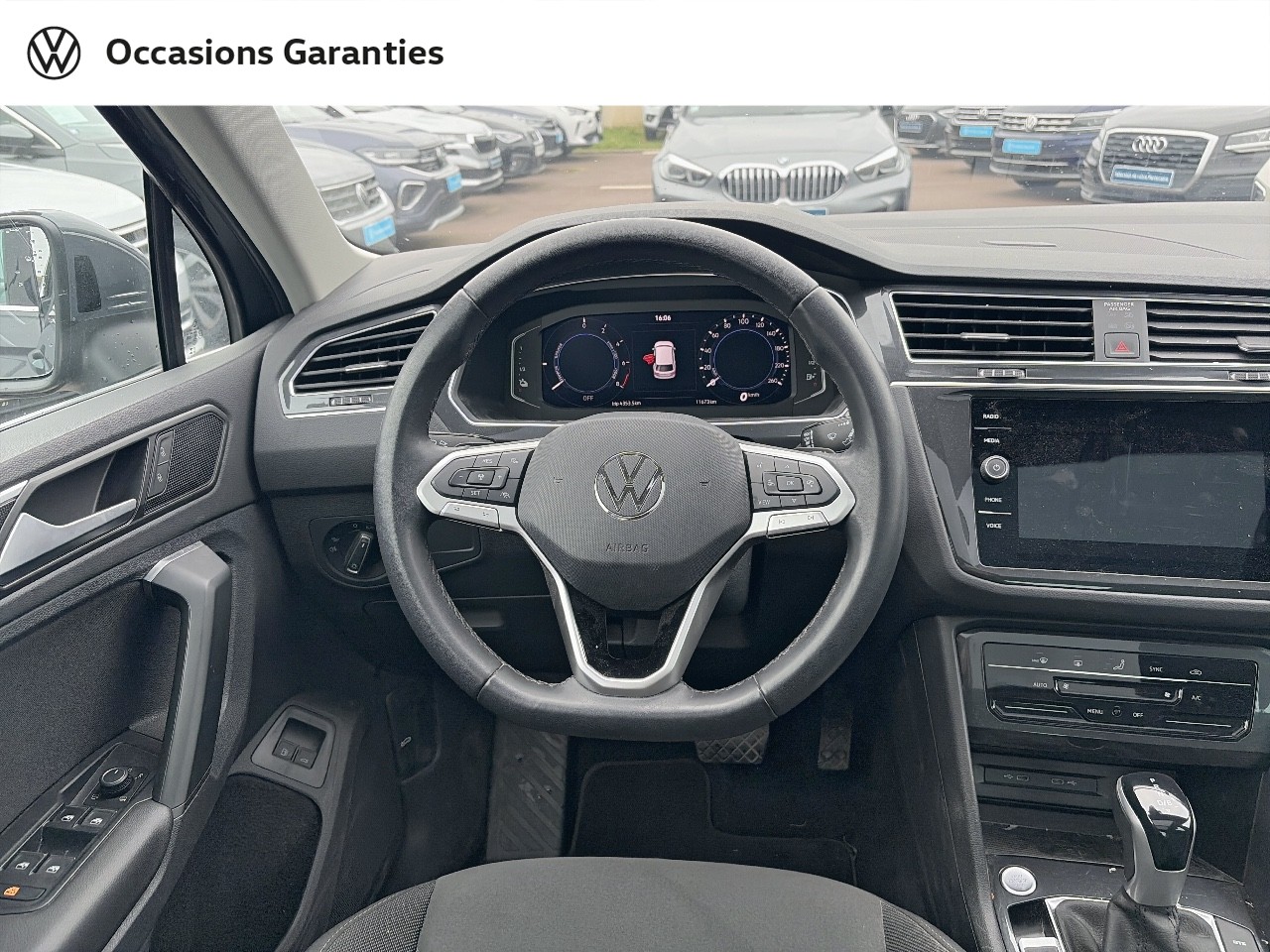 Voitures occasions VOLKSWAGEN TIGUAN Elegance Longeville-lès-Saint-Avold