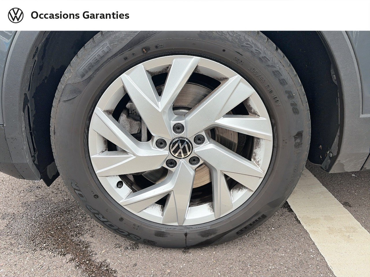 Voitures occasions VOLKSWAGEN TIGUAN Elegance Longeville-lès-Saint-Avold