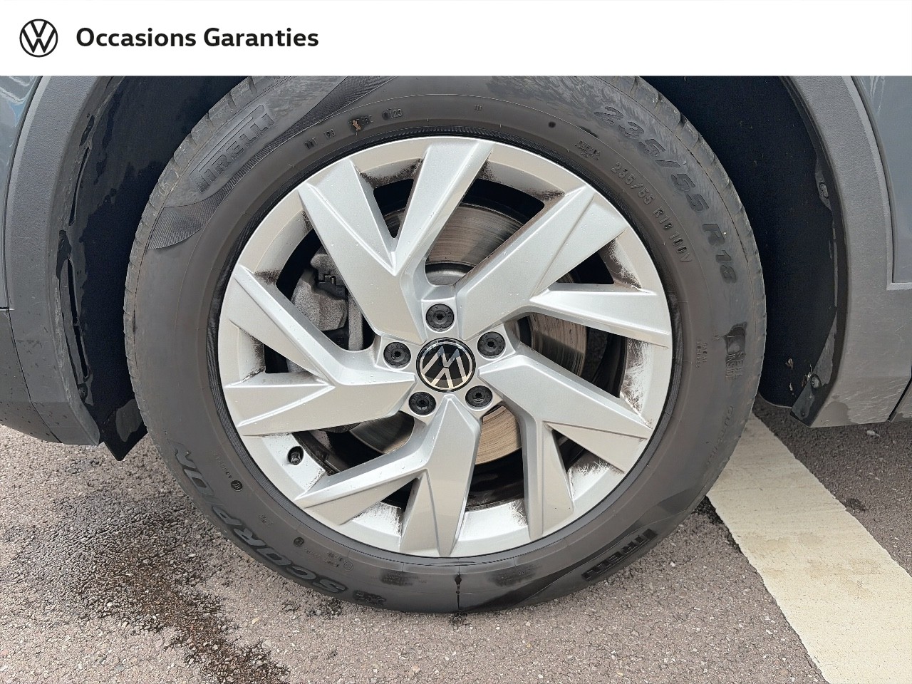 Voitures occasions VOLKSWAGEN TIGUAN Elegance Longeville-lès-Saint-Avold