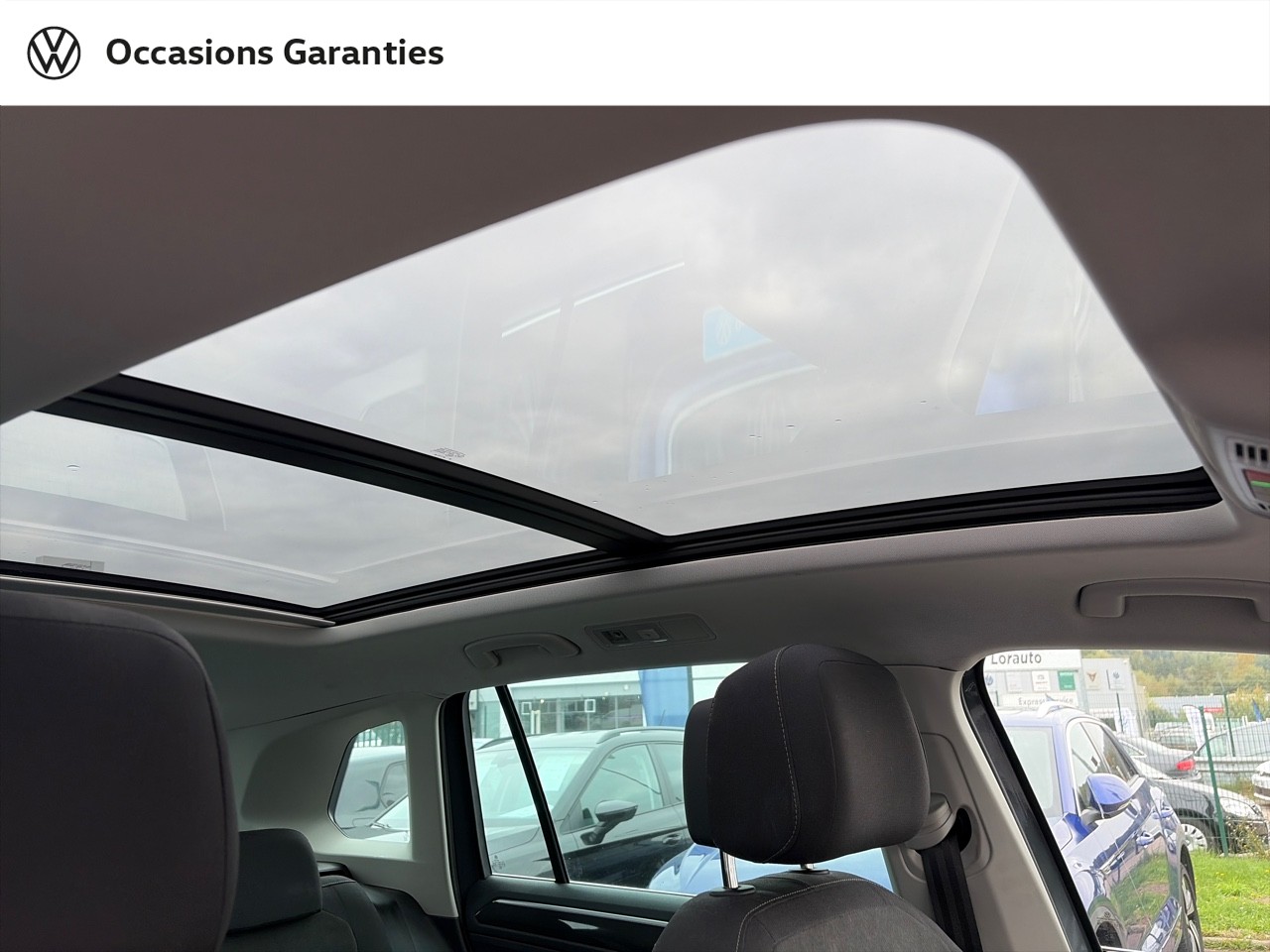 Voitures occasions VOLKSWAGEN TIGUAN Elegance Longeville-lès-Saint-Avold