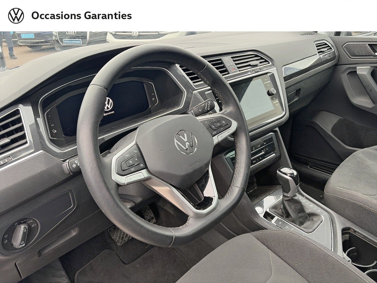 Voitures occasions VOLKSWAGEN TIGUAN Elegance Longeville-lès-Saint-Avold
