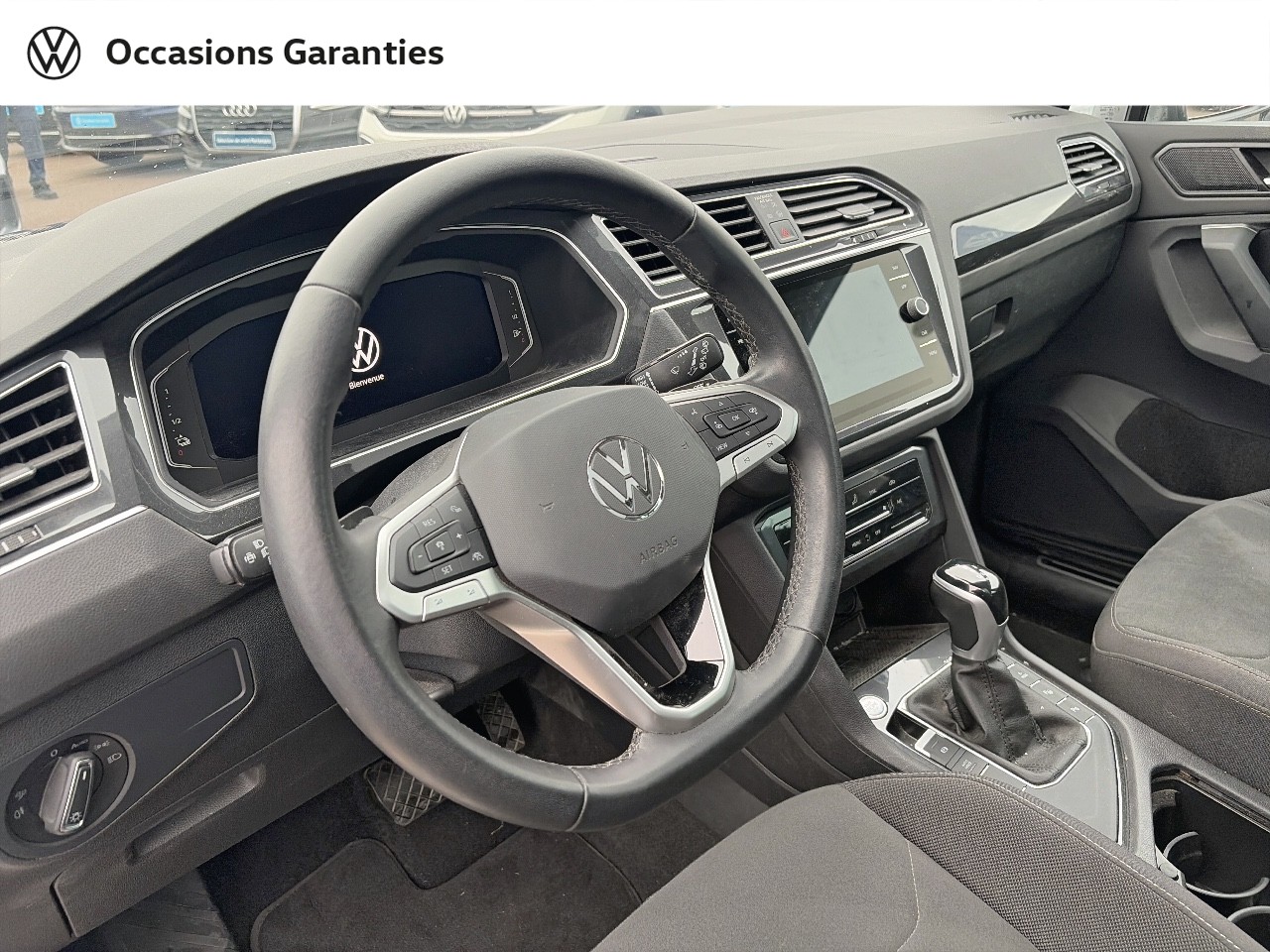 Voitures occasions VOLKSWAGEN TIGUAN Elegance Longeville-lès-Saint-Avold