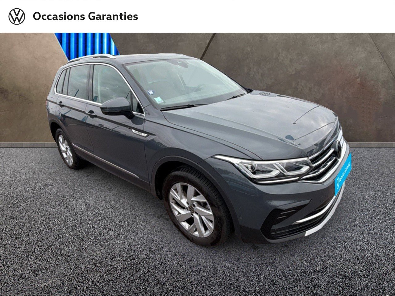 Voitures occasions VOLKSWAGEN TIGUAN Elegance Longeville-lès-Saint-Avold