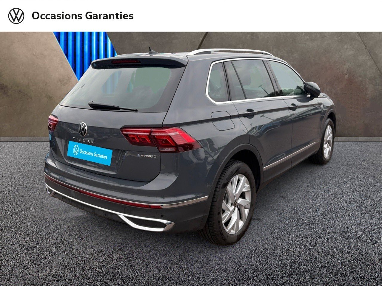 Voitures occasions VOLKSWAGEN TIGUAN Elegance Longeville-lès-Saint-Avold