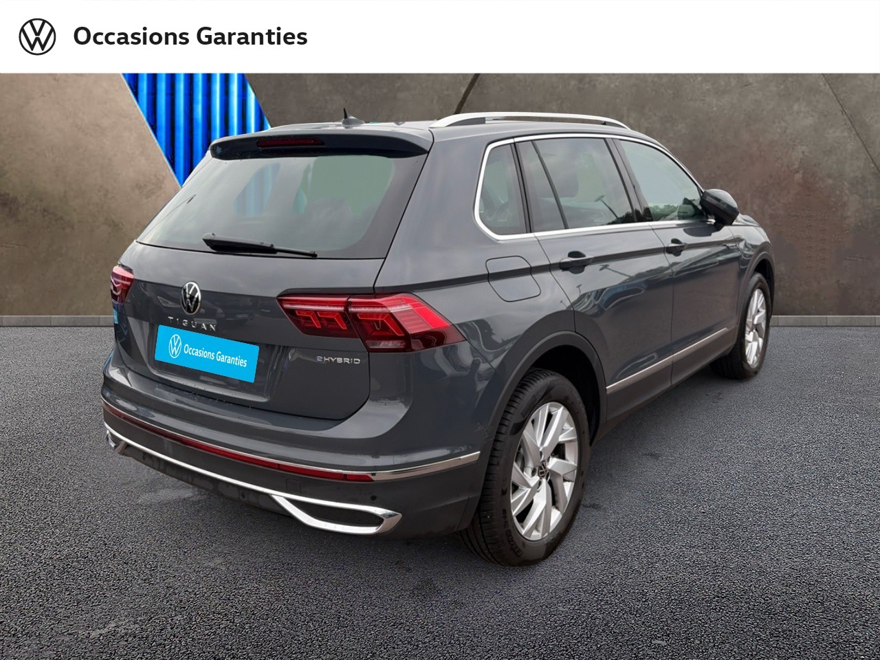 Voitures occasions VOLKSWAGEN TIGUAN Elegance Longeville-lès-Saint-Avold