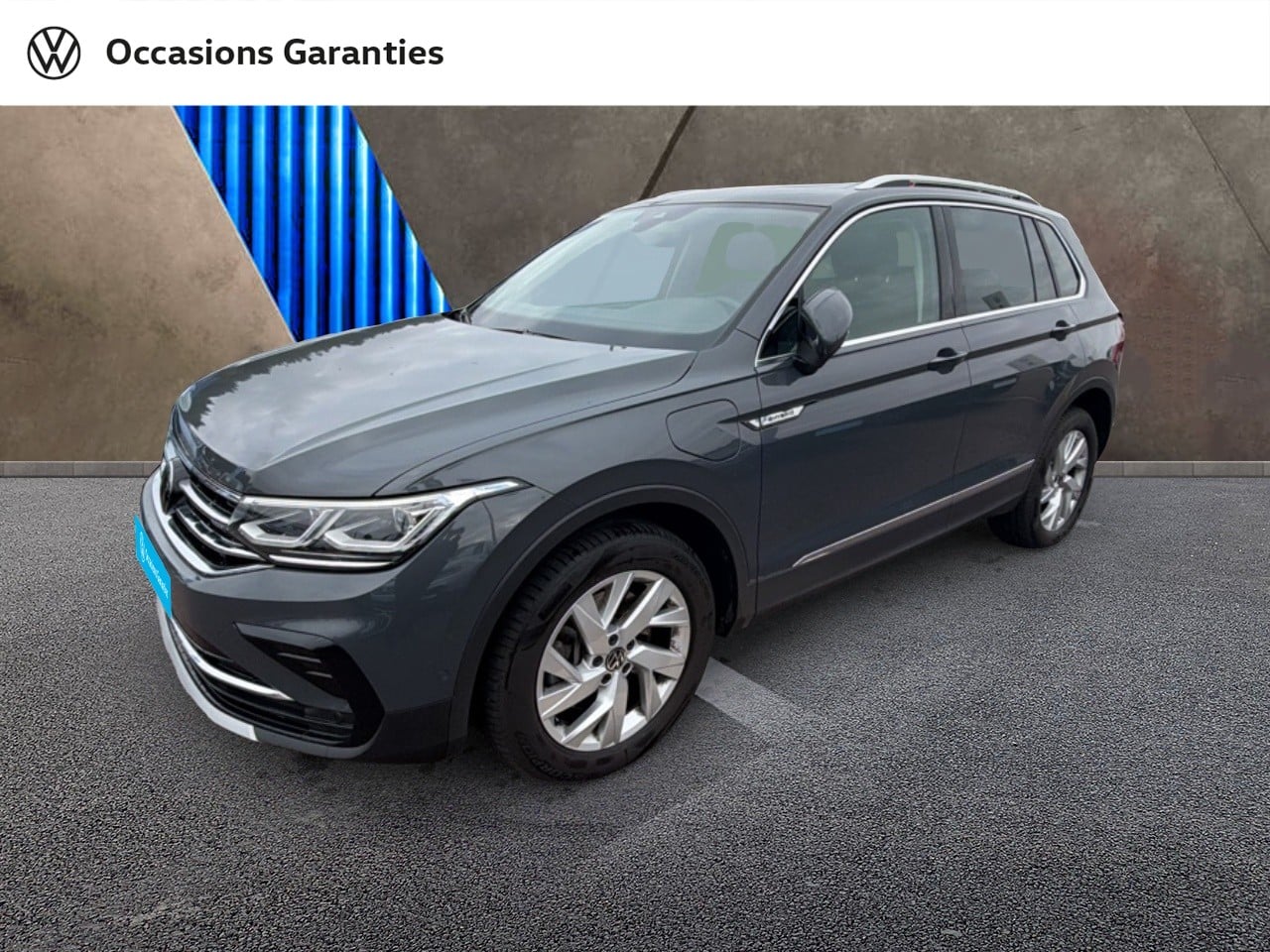 Voitures occasions VOLKSWAGEN TIGUAN Elegance Longeville-lès-Saint-Avold