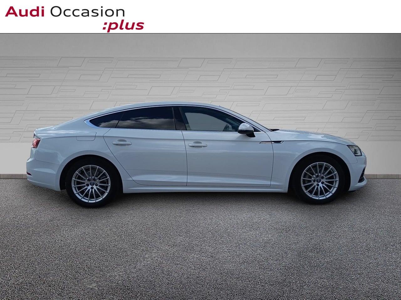 Voitures occasions Audi A5 Sportback S line Laxou