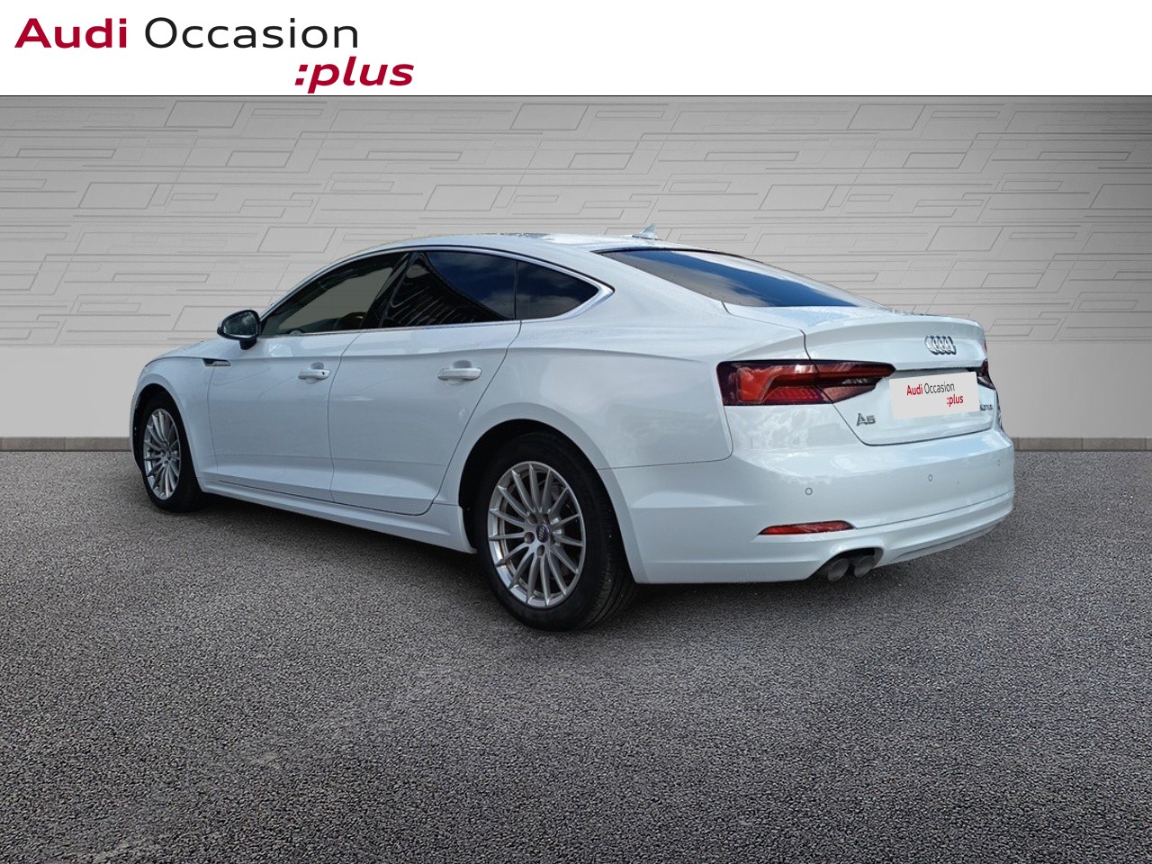 Voitures occasions Audi A5 Sportback S line Laxou