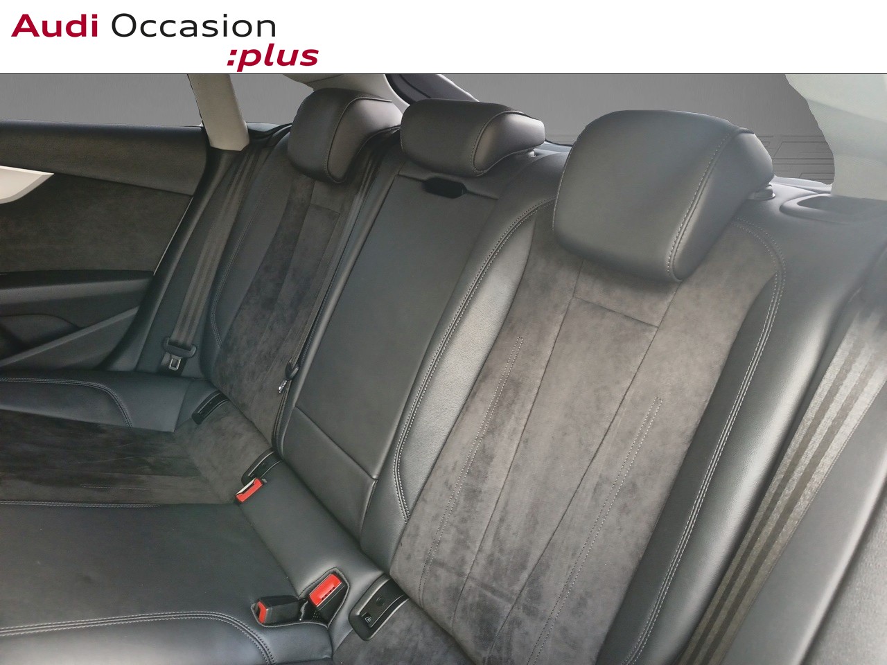 Voitures occasions Audi A5 Sportback S line Laxou