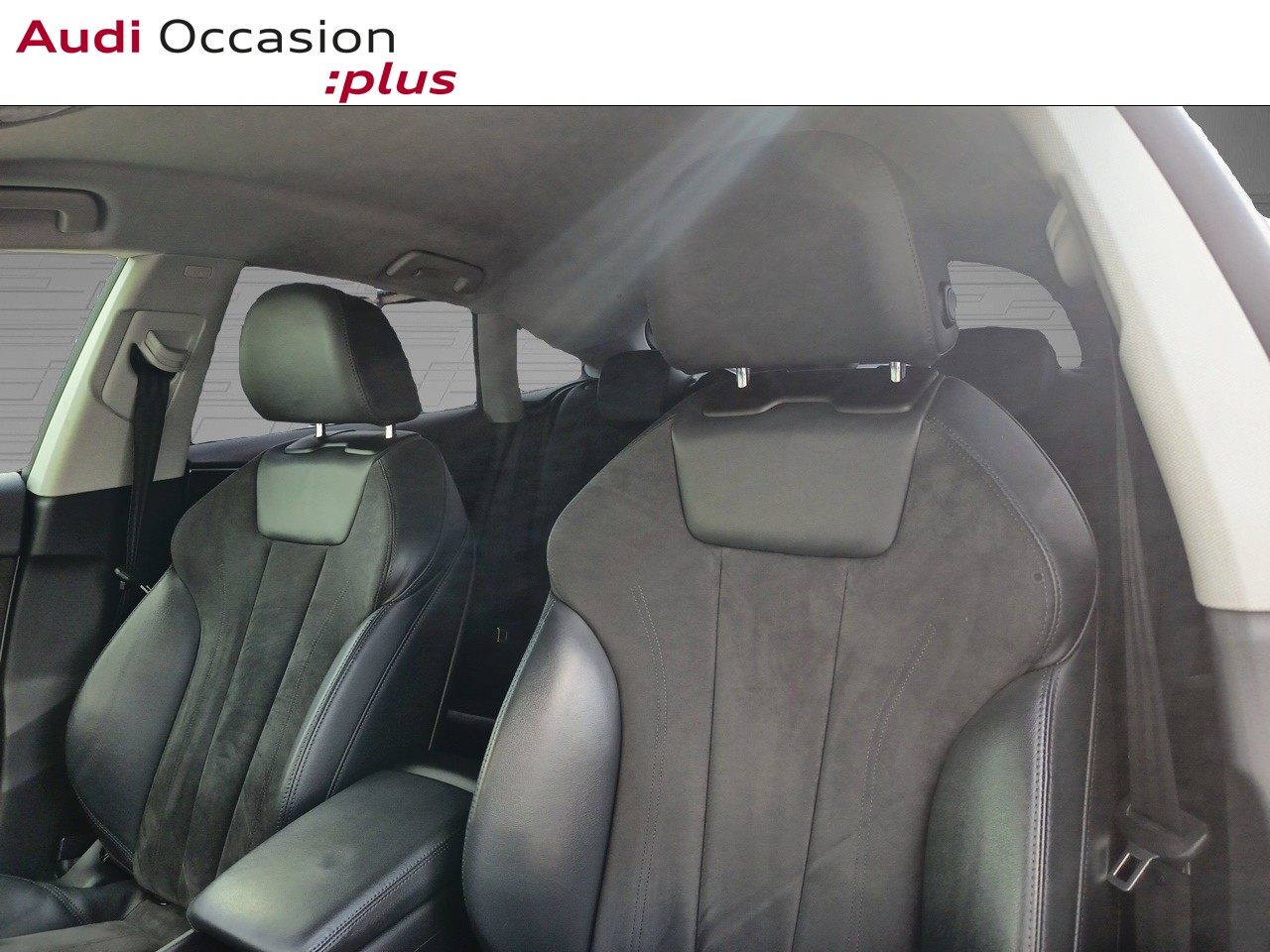Voitures occasions Audi A5 Sportback S line Laxou