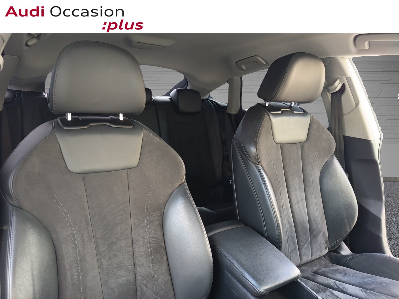 Voitures occasions Audi A5 Sportback S line Laxou