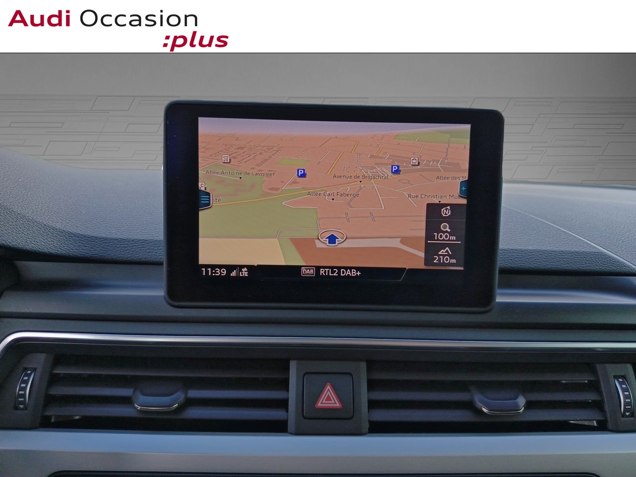 Voitures occasions Audi A5 Sportback S line Laxou