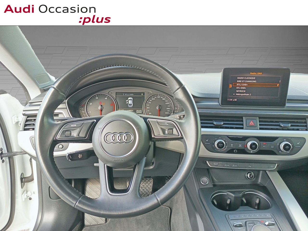 Voitures occasions Audi A5 Sportback S line Laxou