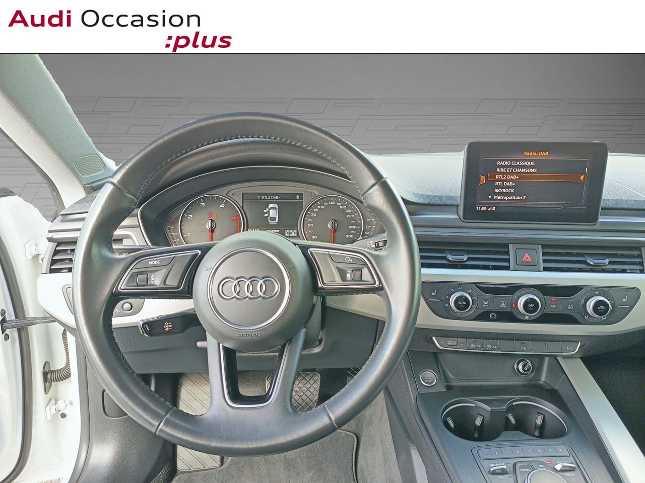 Voitures occasions Audi A5 Sportback S line Laxou