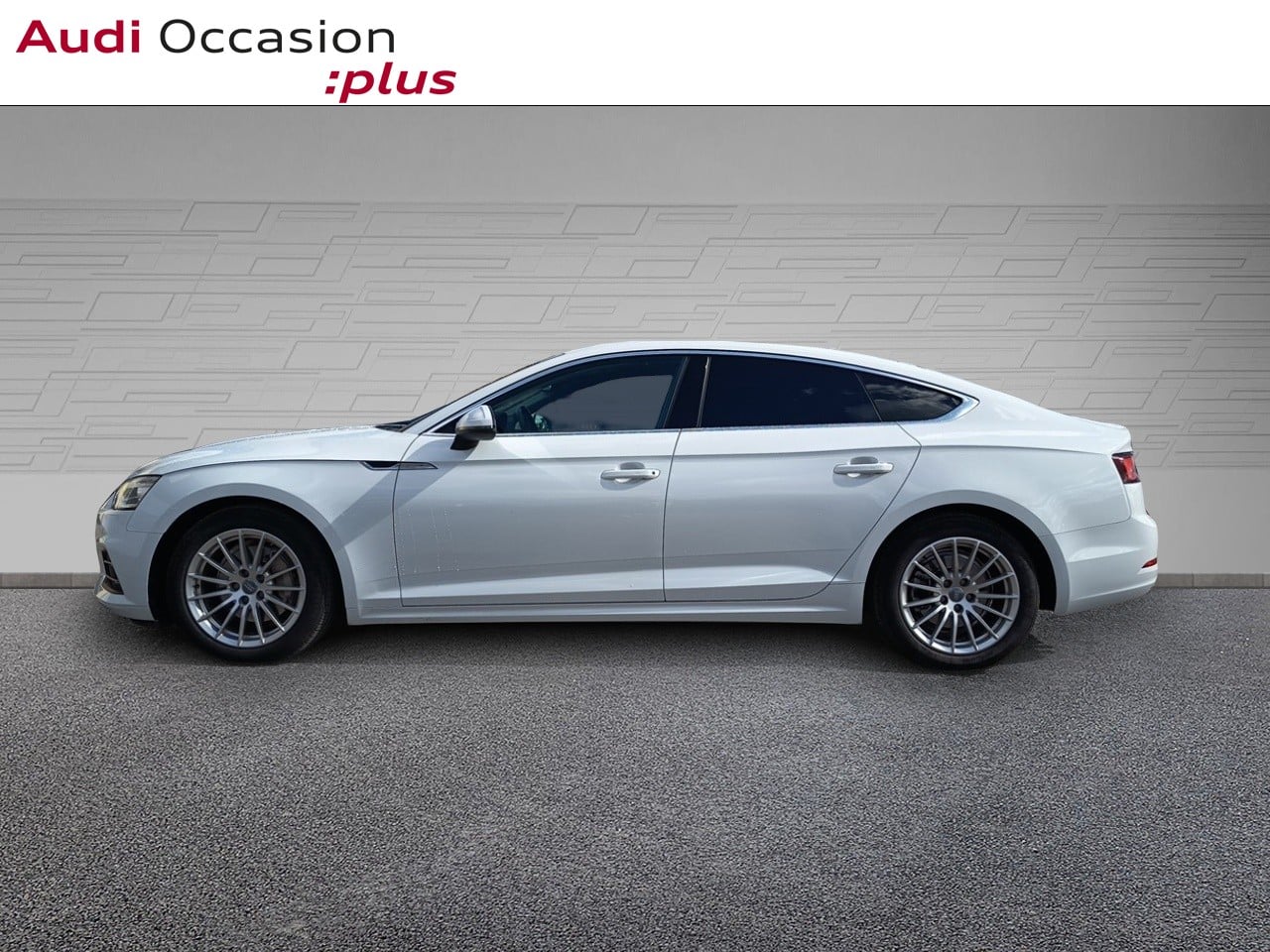 Voitures occasions Audi A5 Sportback S line Laxou