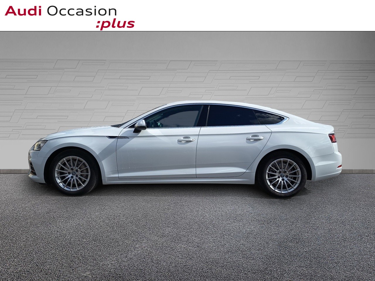 Voitures occasions Audi A5 Sportback S line Laxou