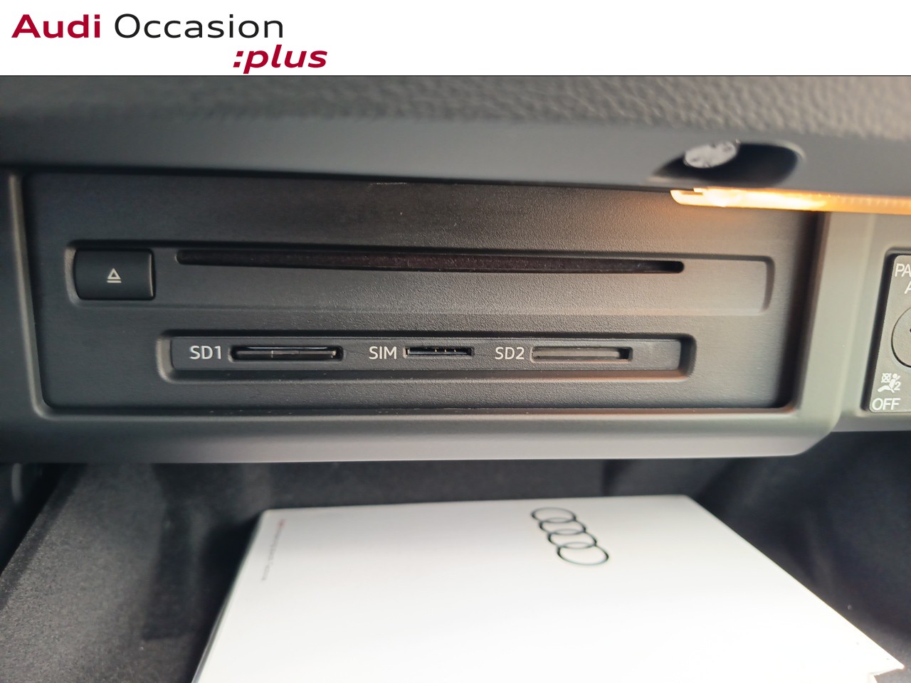 Voitures occasions Audi A5 Sportback S line Laxou