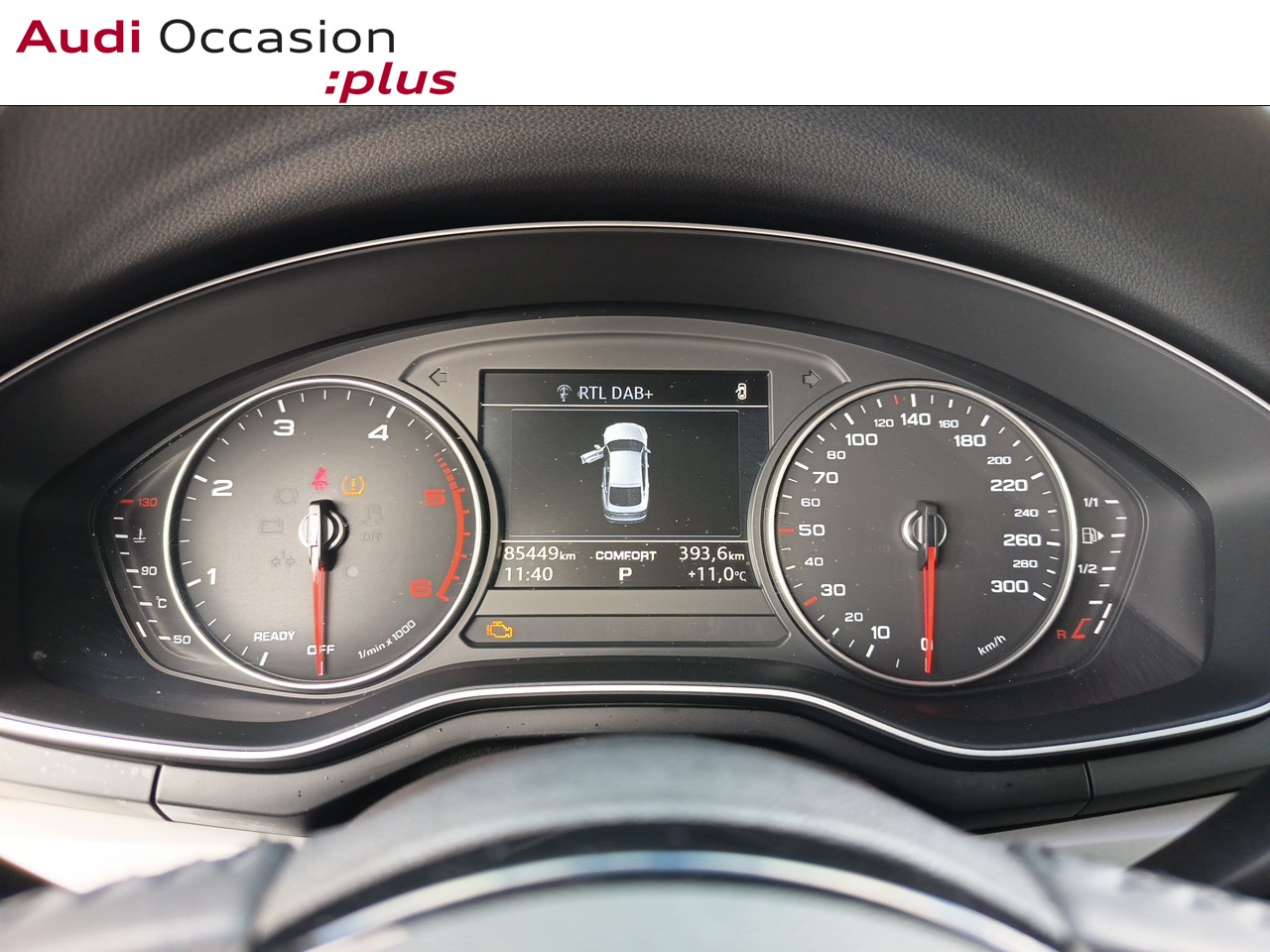 Voitures occasions Audi A5 Sportback S line Laxou