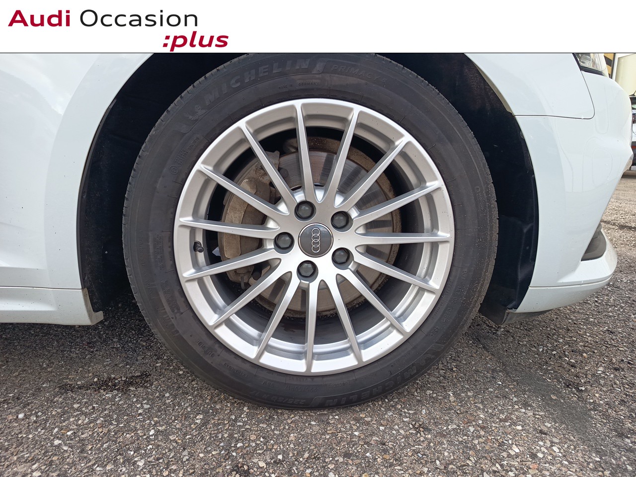Voitures occasions Audi A5 Sportback S line Laxou