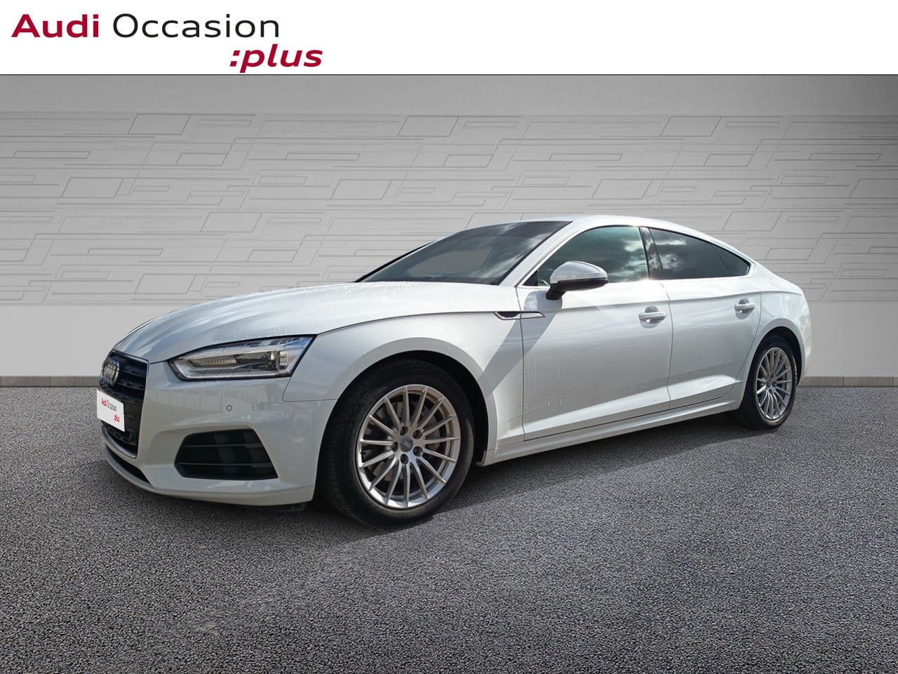 Voitures occasions Audi A5 Sportback S line Laxou