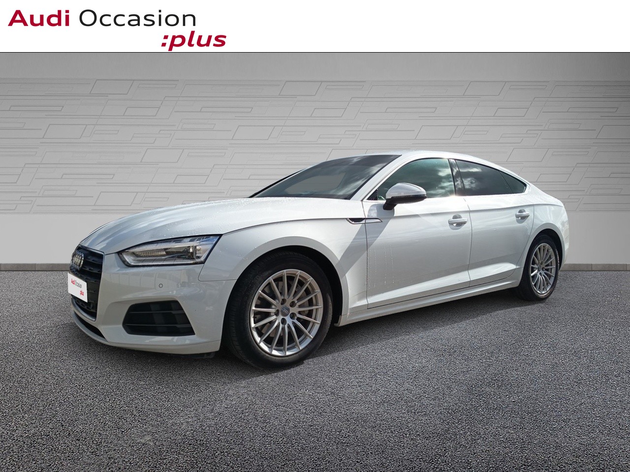 Voitures occasions Audi A5 Sportback S line Laxou