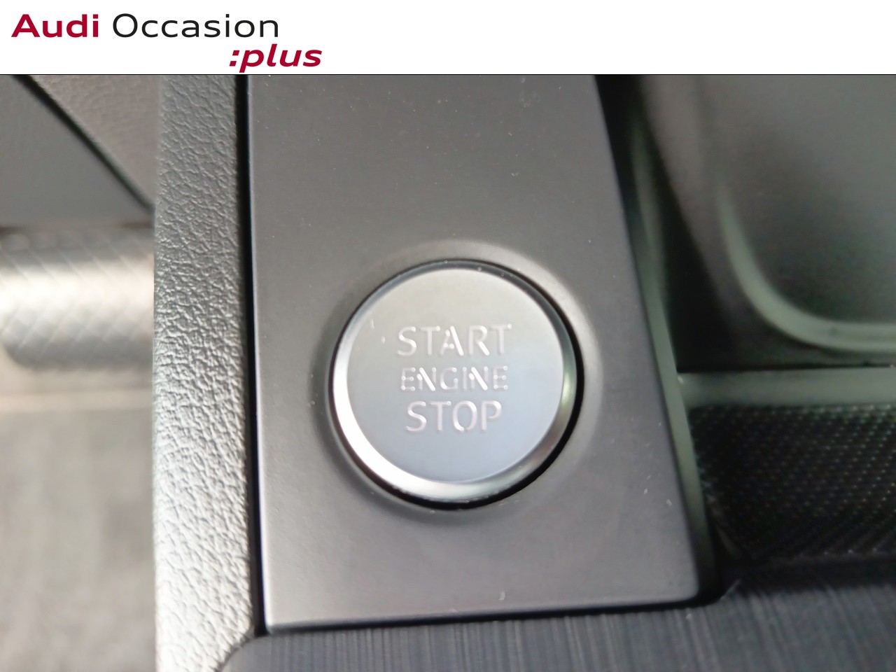 Voitures occasions Audi A5 Sportback S line Laxou