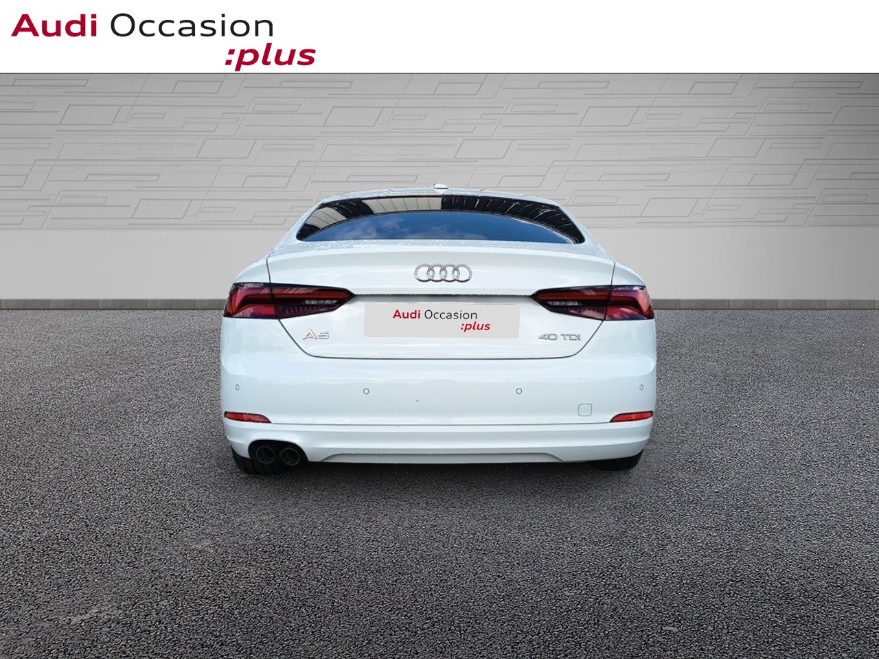Voitures occasions Audi A5 Sportback S line Laxou