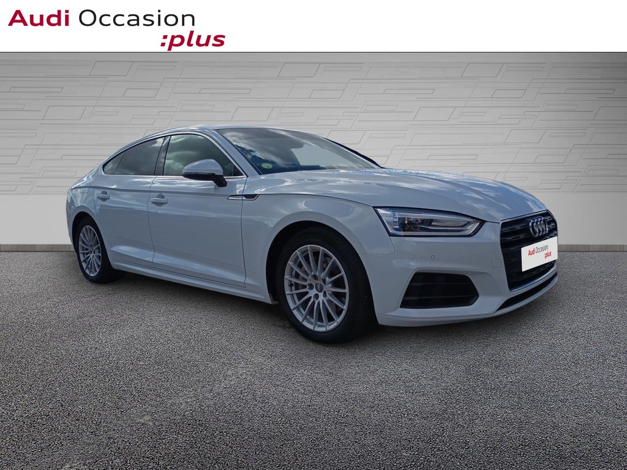 Voitures occasions Audi A5 Sportback S line Laxou