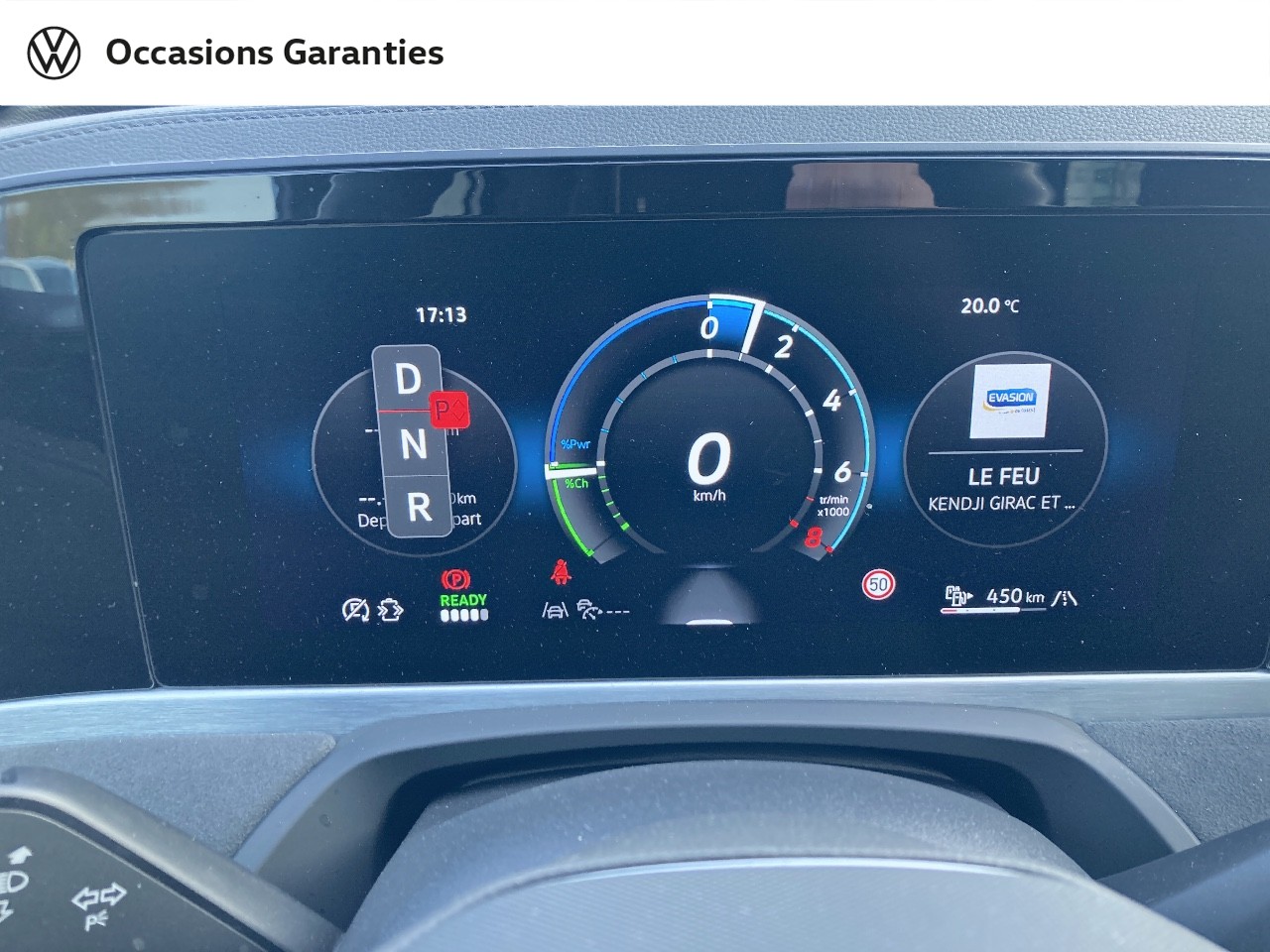 Voitures occasions VOLKSWAGEN Passat SW R-Line Rivery