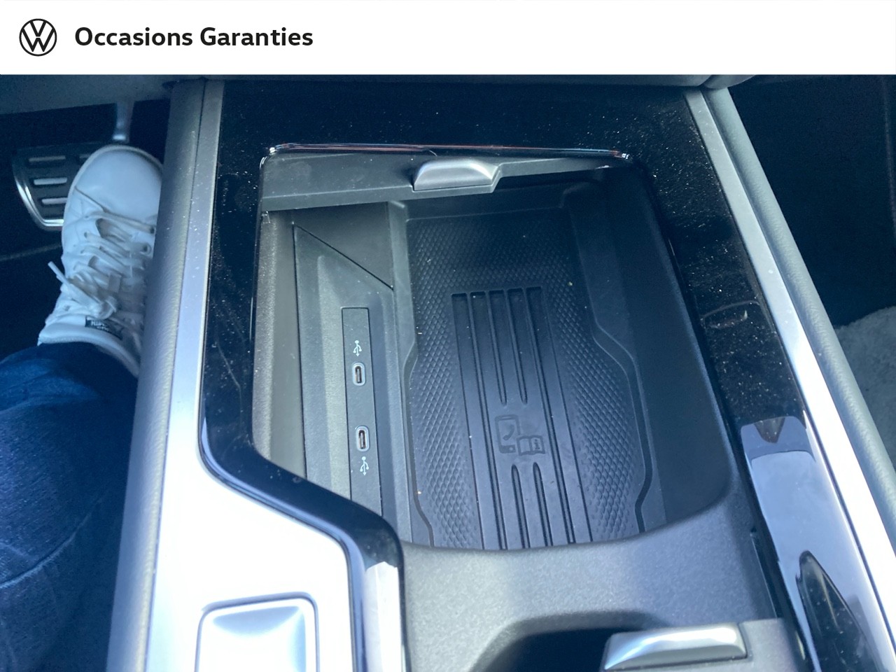 Voitures occasions VOLKSWAGEN Passat SW R-Line Rivery