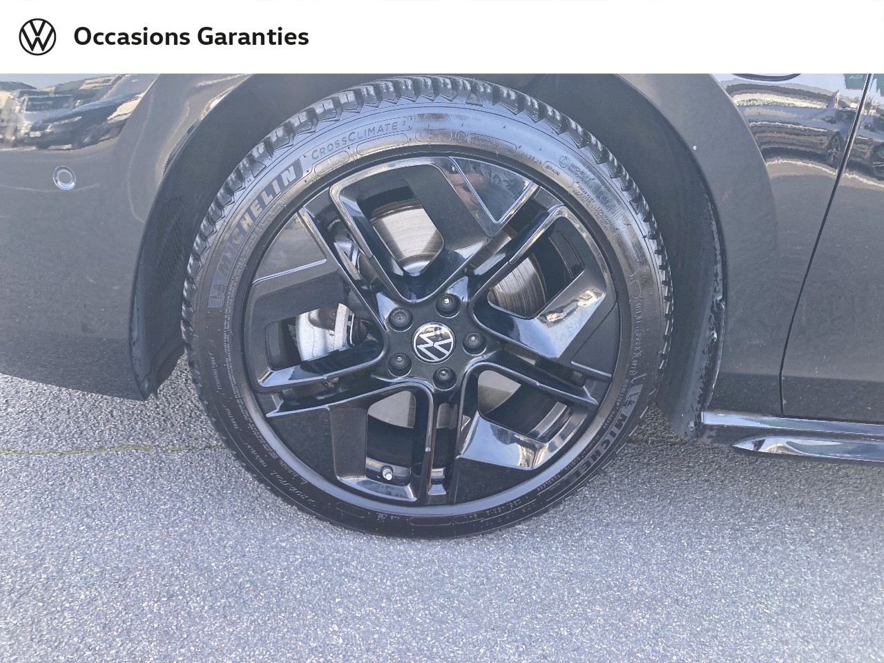 Voitures occasions VOLKSWAGEN Passat SW R-Line Rivery