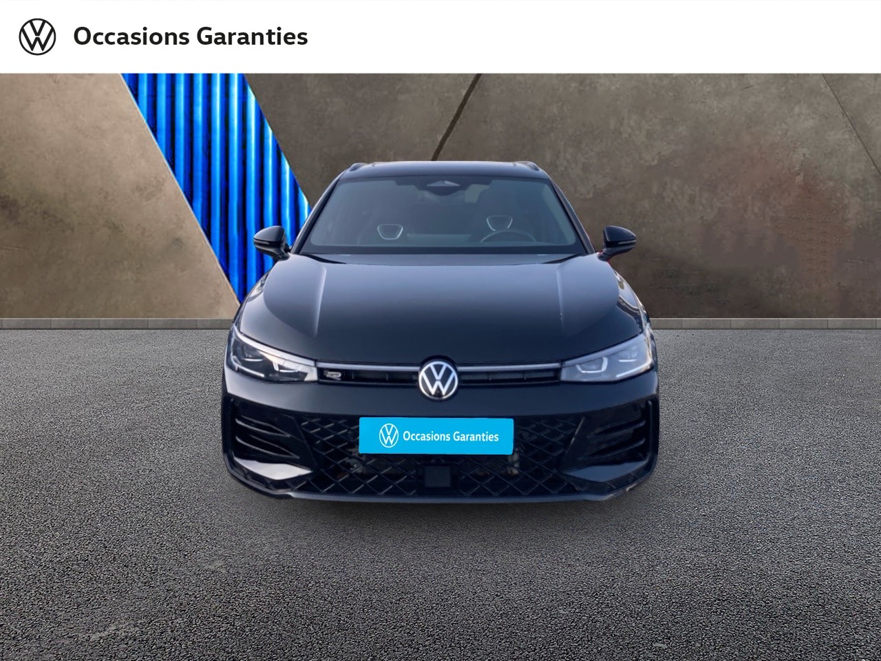 Voitures occasions VOLKSWAGEN Passat SW R-Line Rivery