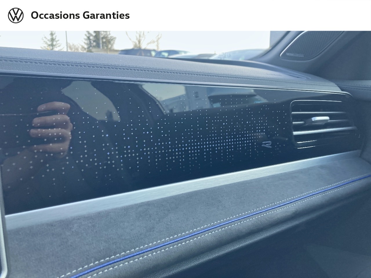 Voitures occasions VOLKSWAGEN Passat SW R-Line Rivery