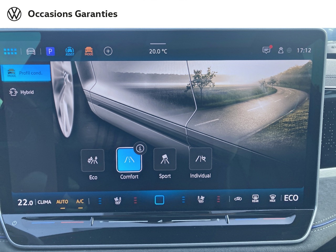 Voitures occasions VOLKSWAGEN Passat SW R-Line Rivery