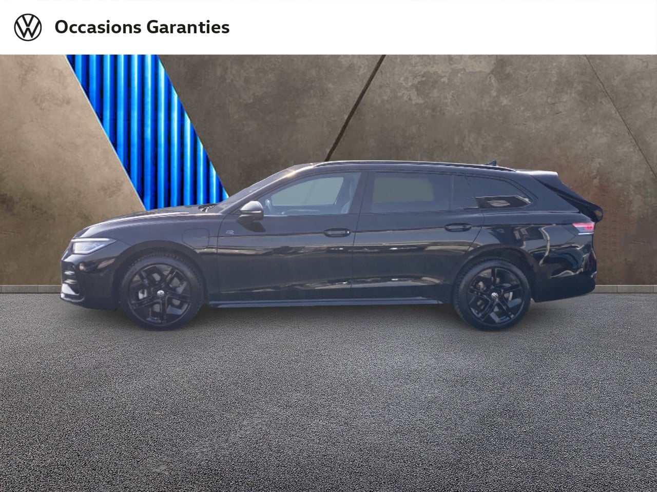 Voitures occasions VOLKSWAGEN Passat SW R-Line Rivery